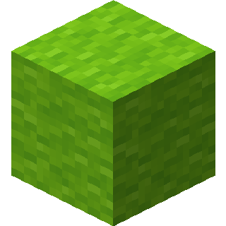 Lime Wool in Minecraft