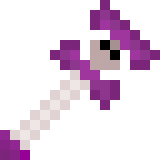 Shulker Sword in Minecraft