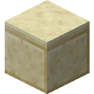 Cut Sandstone in Minecraft