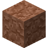 Cooked Beef Block in Minecraft