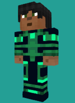 Skin Jesse Male3 | Download skins for Minecraft