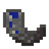 Water Goat Horn in Minecraft