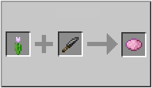 How to craft pink dye in Minecraft