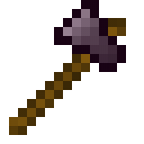 Yummyberry_tools Axe in Minecraft