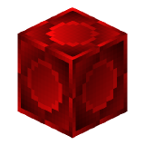 Block of ForceGem in Minecraft