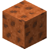 Red Soil in Minecraft