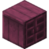 Crimson Pantry in Minecraft