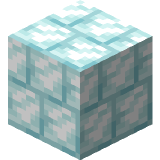 Snow Bricks в Майнкрафте