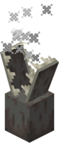 Evoker Fangs in Minecraft