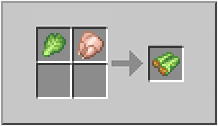 How to craft cabbage rolls in Minecraft
