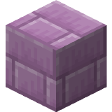 Purpur Bricks in Minecraft