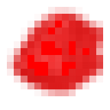 Blood in Minecraft