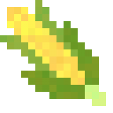 Corn Cob in Minecraft