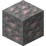 Magnesium Ore in Minecraft