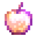 Enchanted Golden Apple in Minecraft