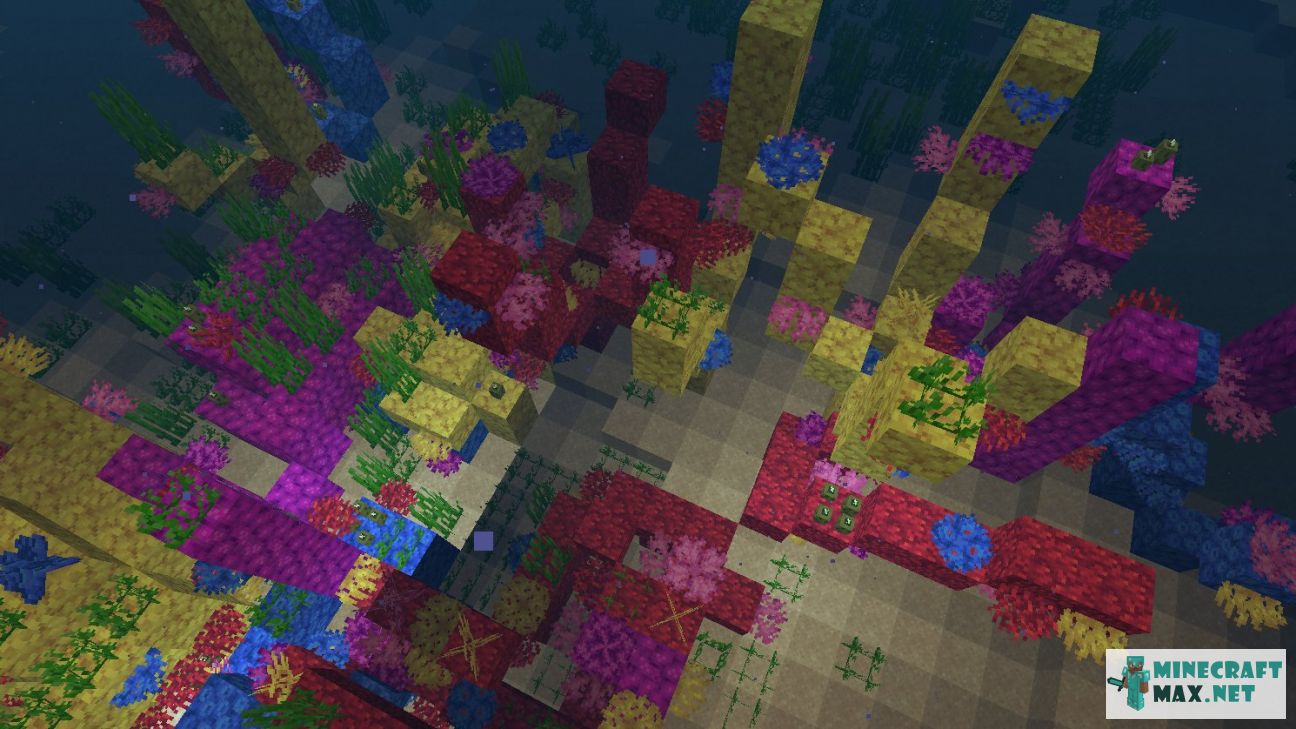Black gem in Minecraft | Screenshot 2260