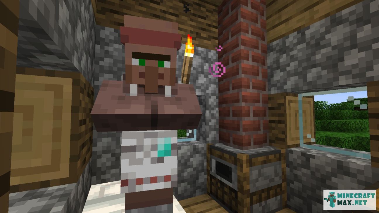 Modem in Minecraft | Screenshot 1433