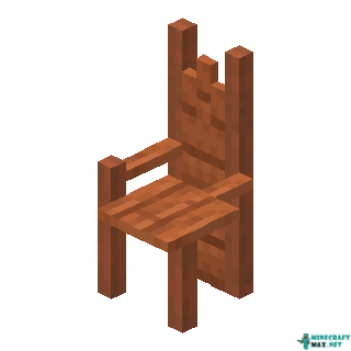 Minecraft chair discount