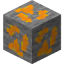 Caldium Ore in Minecraft