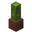 Potted Cactus in Minecraft