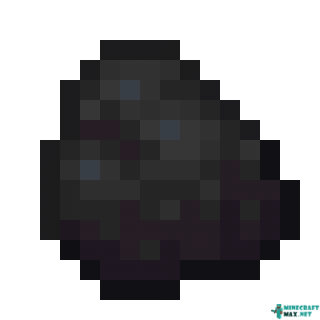 Coal in Minecraft