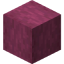 Stripped Crimson Hyphae in Minecraft