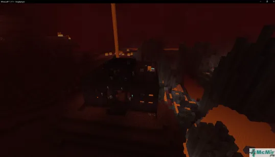 Мод Подземелье Незера | Скачать мод для Minecraft: 5
