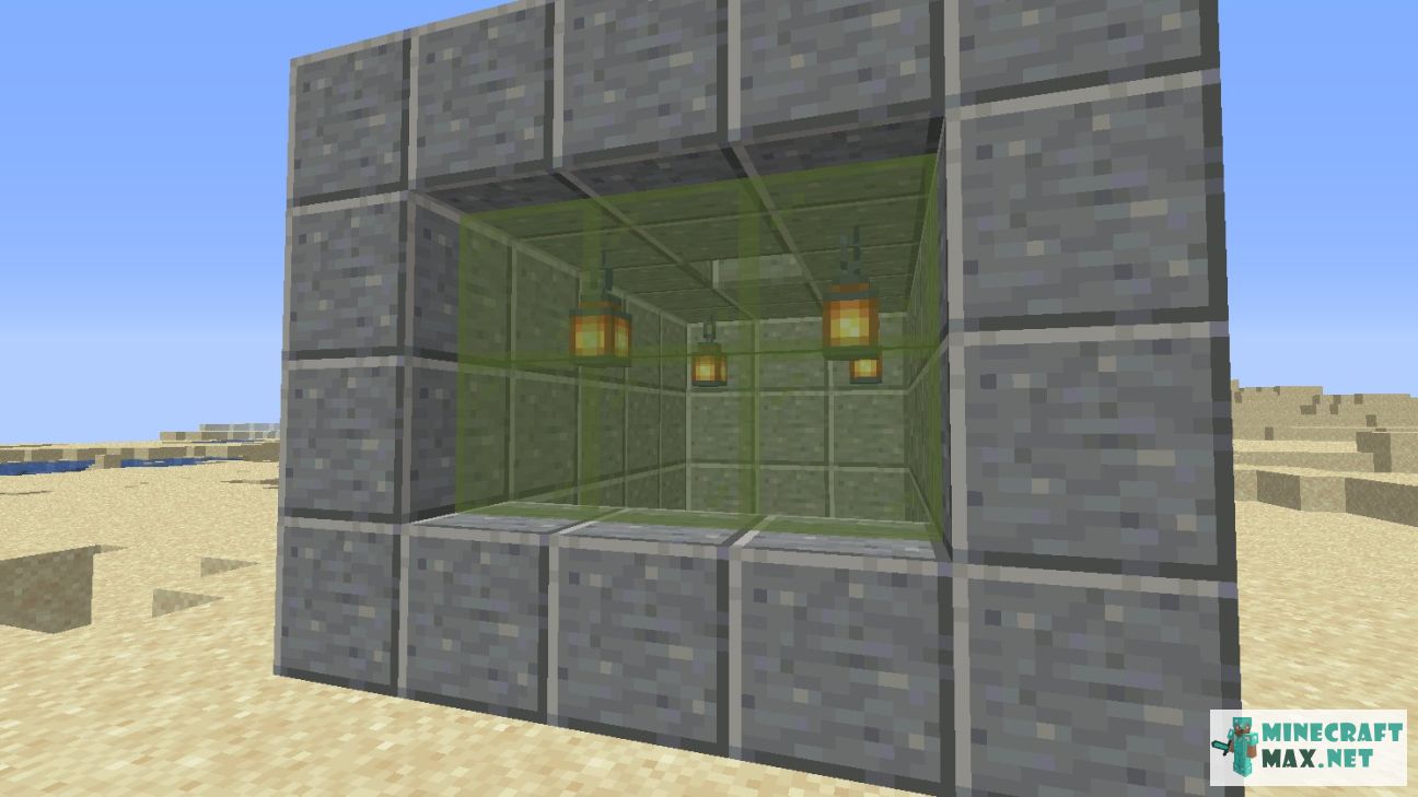 Modem in Minecraft | Screenshot 2141