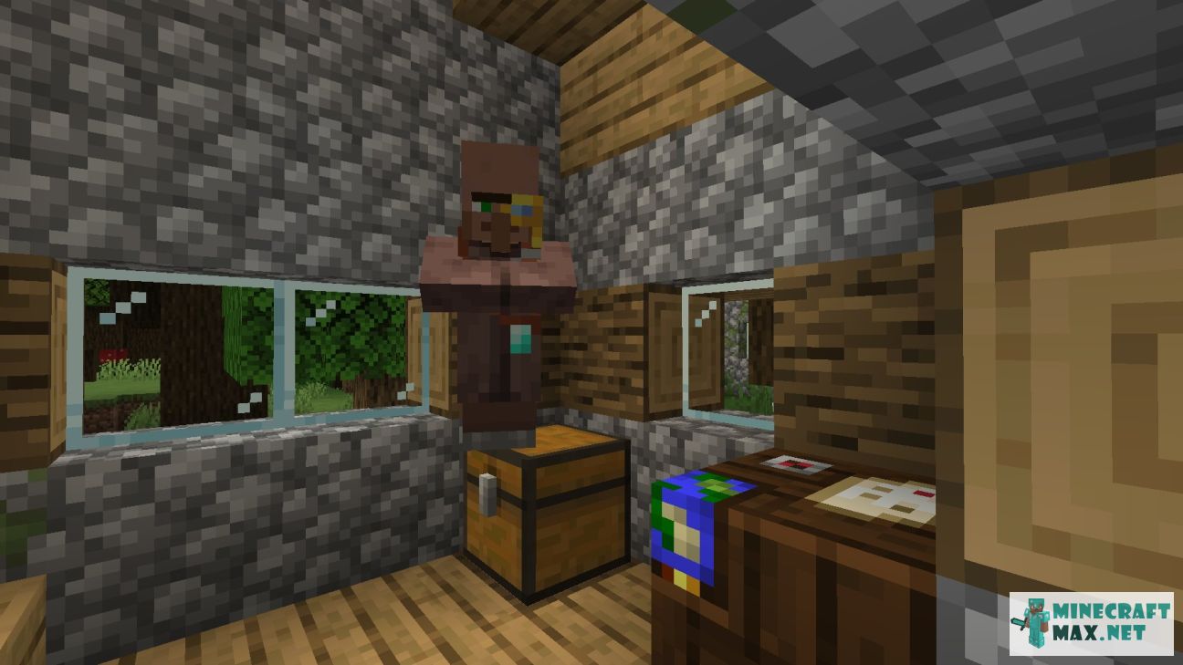 Modem in Minecraft | Screenshot 1694