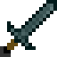 Söndürülmüş Yıldırım Kılıcı in Minecraft