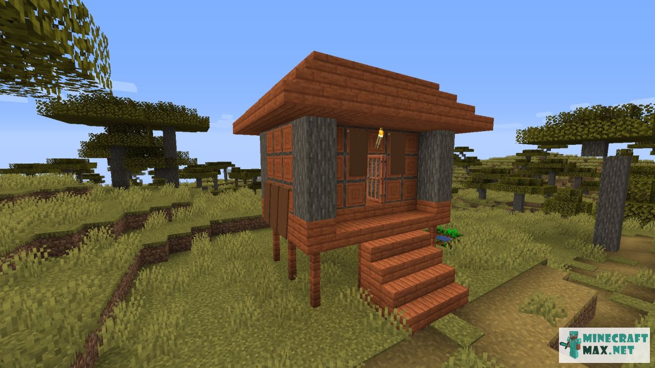 Modem in Minecraft | Screenshot 1111