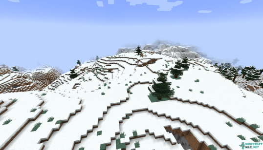 Seed #51782 for Minecraft: 1