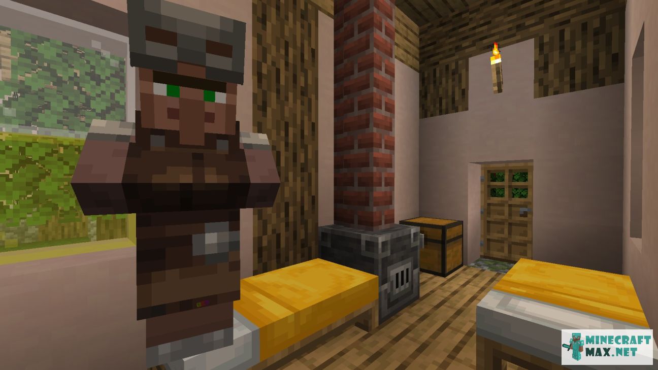 Modem in Minecraft | Screenshot 1747