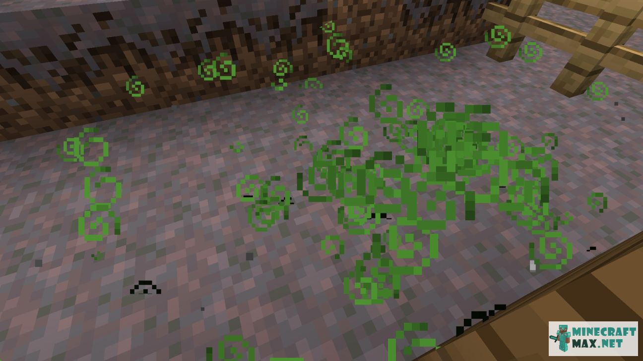 Lingering Potion of Poison (long) in Minecraft | Screenshot 2