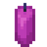 Magenta Candle in Minecraft