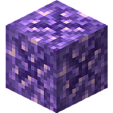 Как сделать цветущий аметист в Minecraft