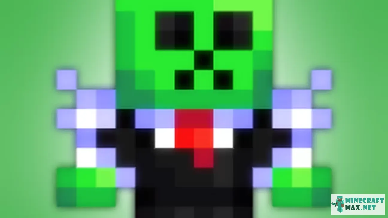 CreepSir Totem | Download texture for Minecraft: 1