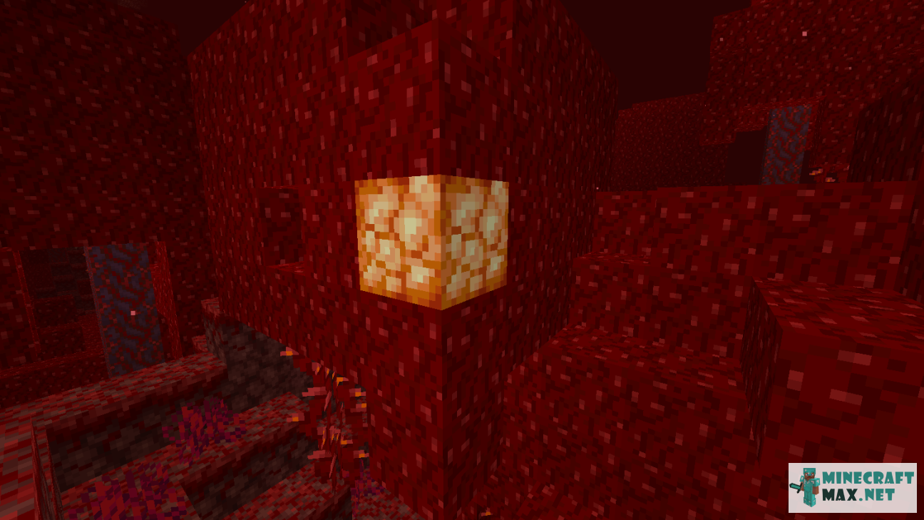 Black gem in Minecraft | Screenshot 1952