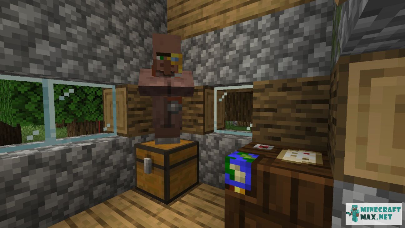 Modem in Minecraft | Screenshot 1686