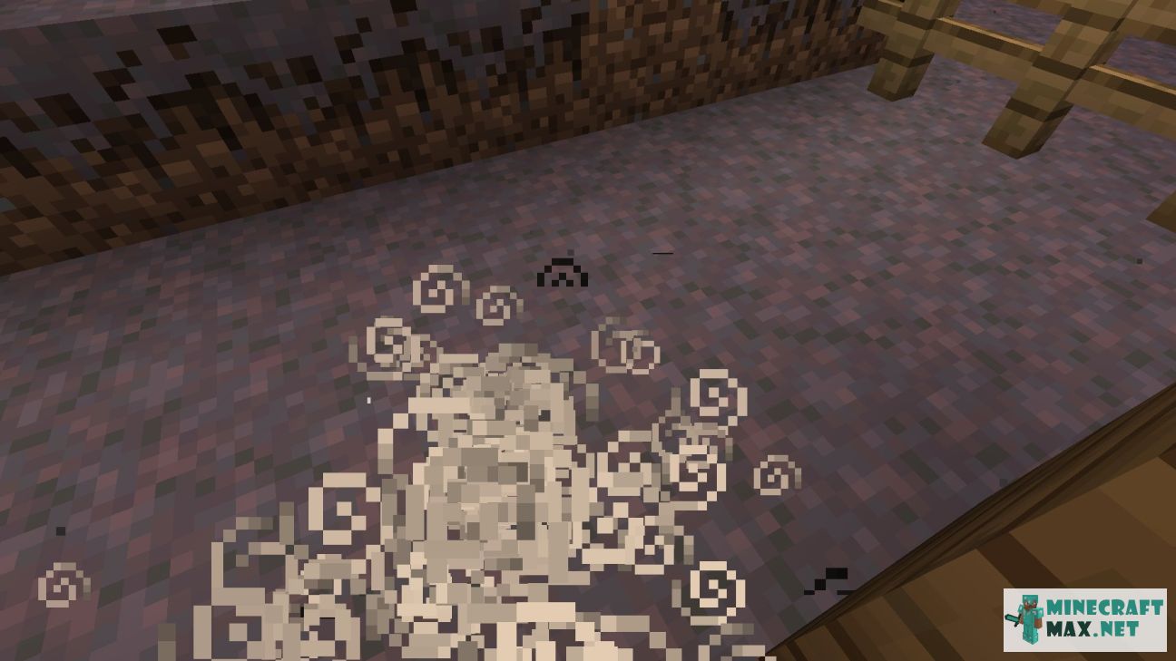 Splash Potion of Slow Falling (long) in Minecraft | Screenshot 2