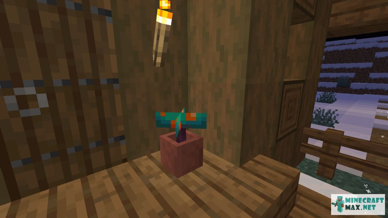 Modem in Minecraft | Screenshot 2899