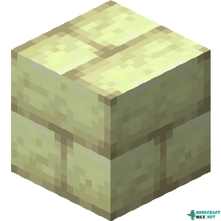 End Stone Bricks in Minecraft