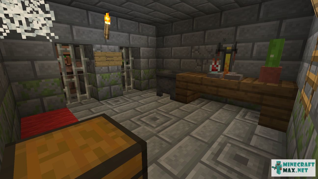 Modem in Minecraft | Screenshot 1646