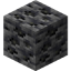 Deepslate Coal Ore in Minecraft