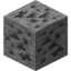 Coal Ore in Minecraft