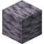 Gray Paper Block в Майнкрафт