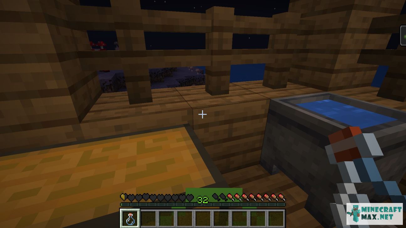 Potion of Poison II in Minecraft | Screenshot 3