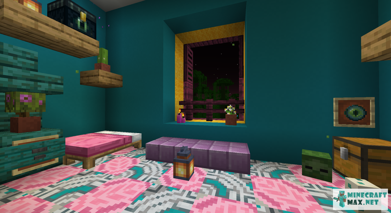 Casa Na Montanha by CookieLuke Minecraft Map