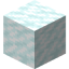 Dense Snow in Minecraft