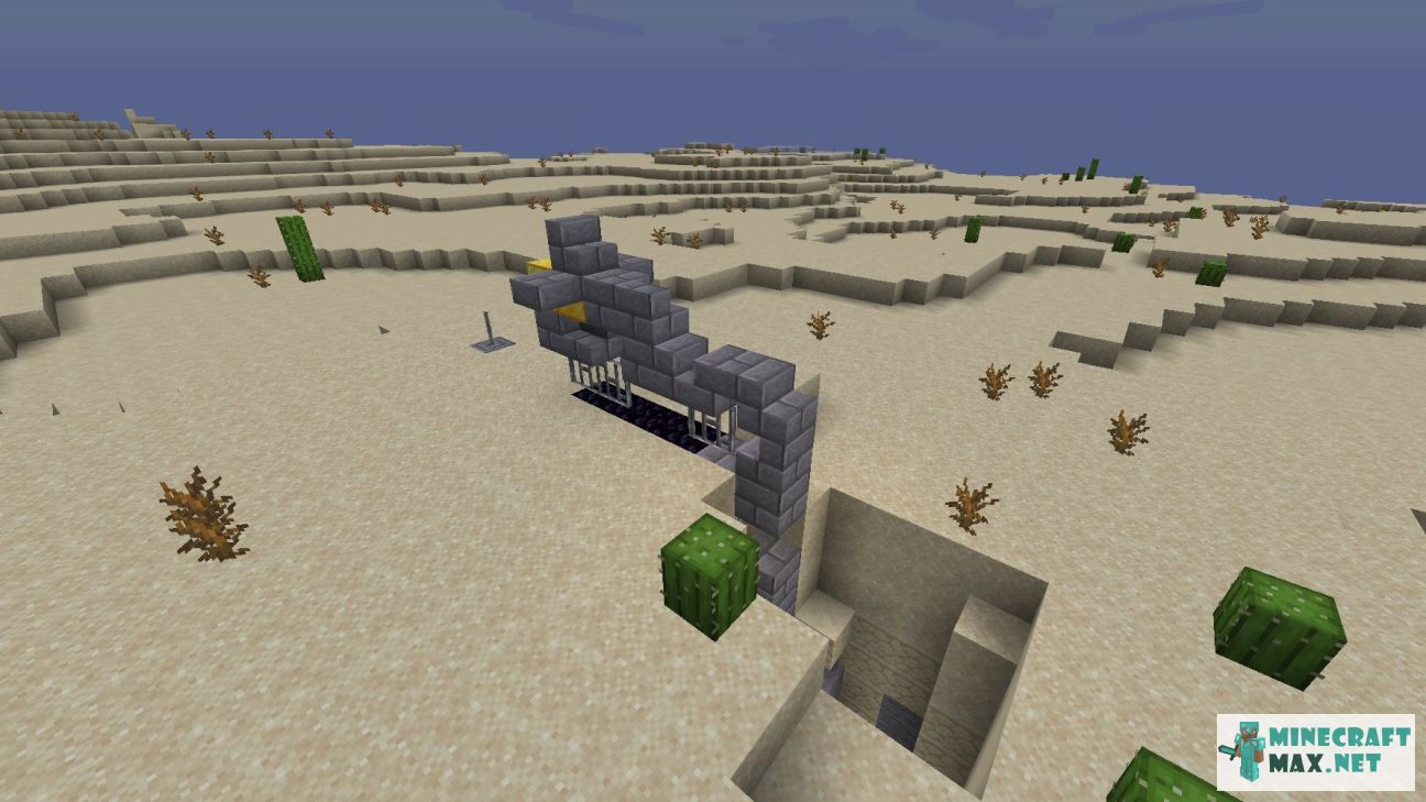 Modem in Minecraft | Screenshot 3089